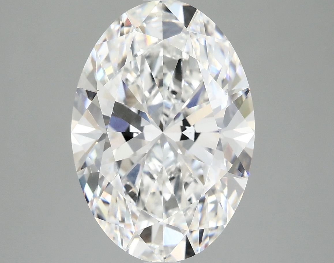 Lab Grown Diamond 3,86Ct E-VS1 Oval - IGILG803664229 1