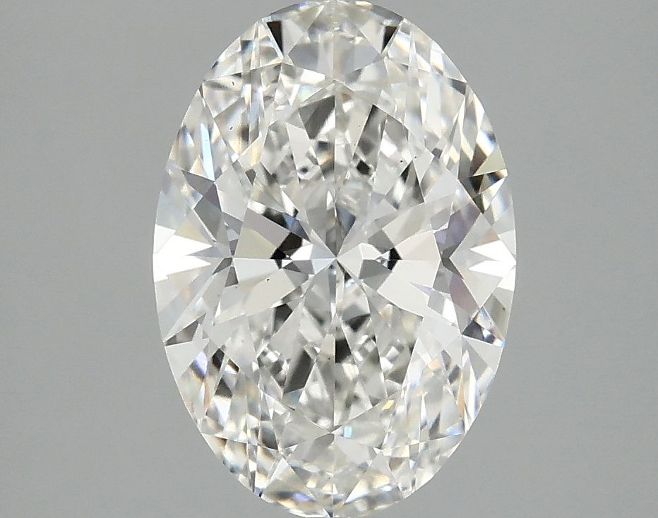 Lab Grown Diamond 2,37Ct G-VS1 Oval - IGILG808637107 1