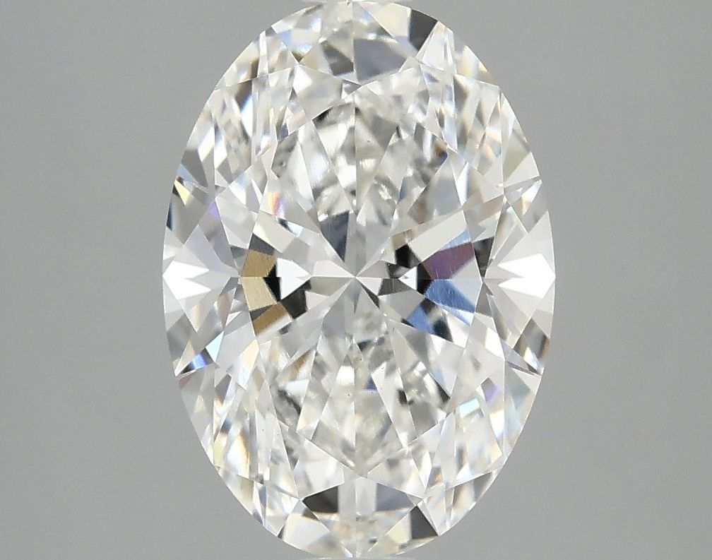 Lab Grown Diamond 3,06Ct G-VS1 Oval - IGILG807682529 1