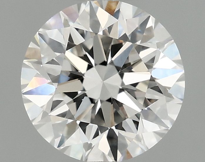 Lab Grown Diamond 1,07Ct G-VVS2 Round - IGILG803684490 1