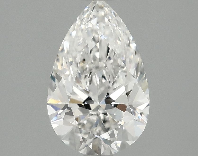 Lab Grown Diamond 1,59Ct E-VS1 Pear - IGILG804611901 1