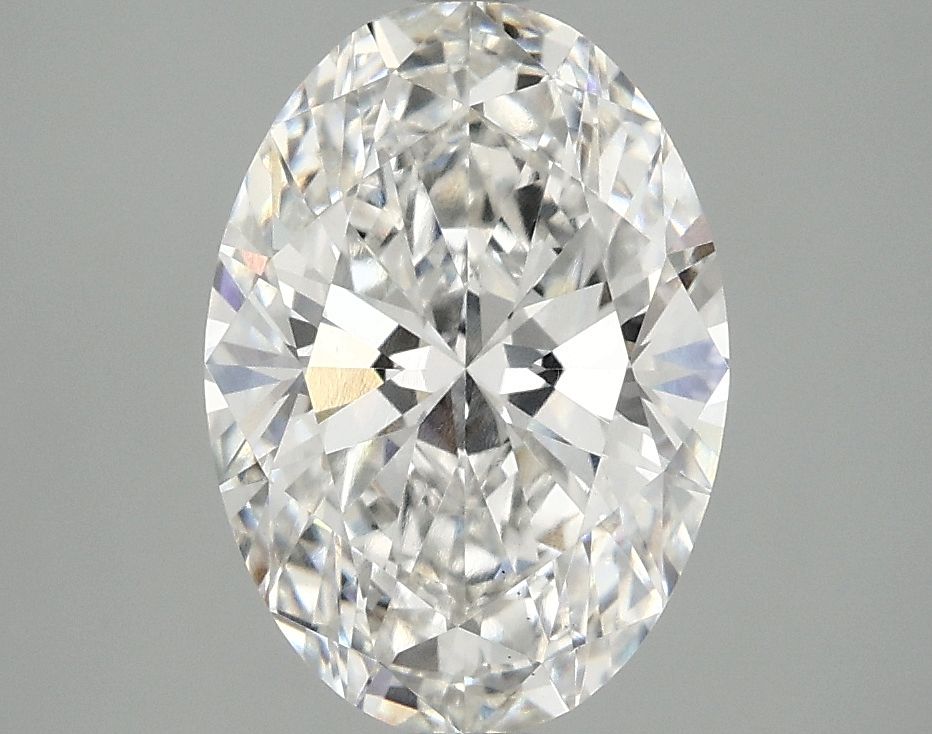 Lab Grown Diamond 2,58Ct F-VS1 Oval - IGILG805663135 1