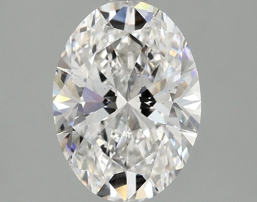 Lab Grown Diamond 1,88Ct F-VS1 Oval - IGILG804604535 1