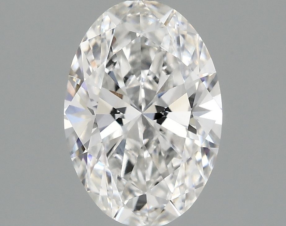 Lab Grown Diamond 1,09Ct E-VVS1 Oval - IGILG803693232 1