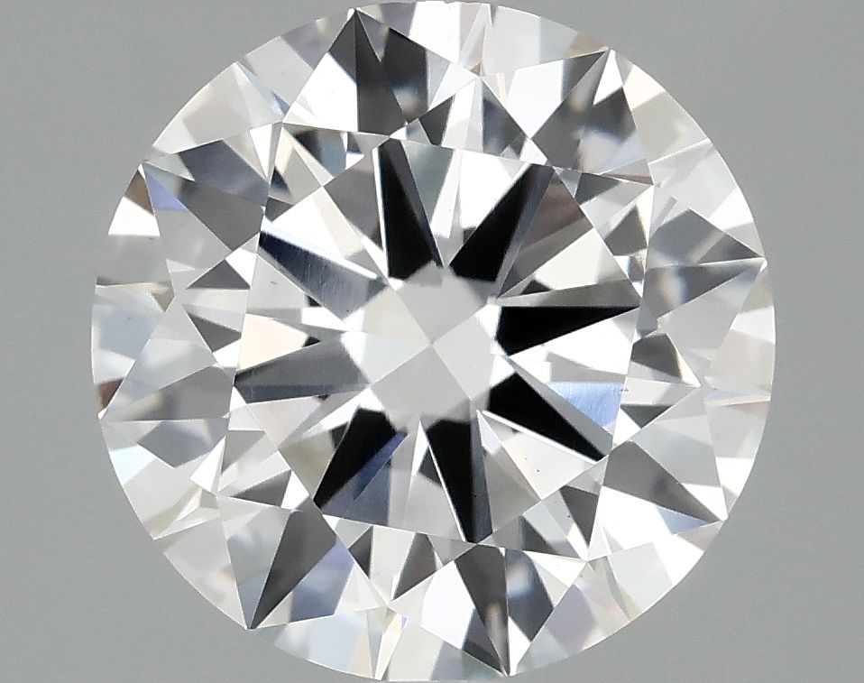 Lab Grown Diamond 2,5Ct E-VS2 Round - IGILG803699100 1
