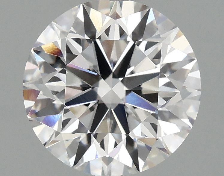 Lab Grown Diamond 1,53Ct D-VVS2 Round - IGILG808609857 1
