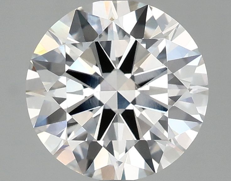 Lab Grown Diamond 2,52Ct F-VVS2 Round - IGILG803624161 1