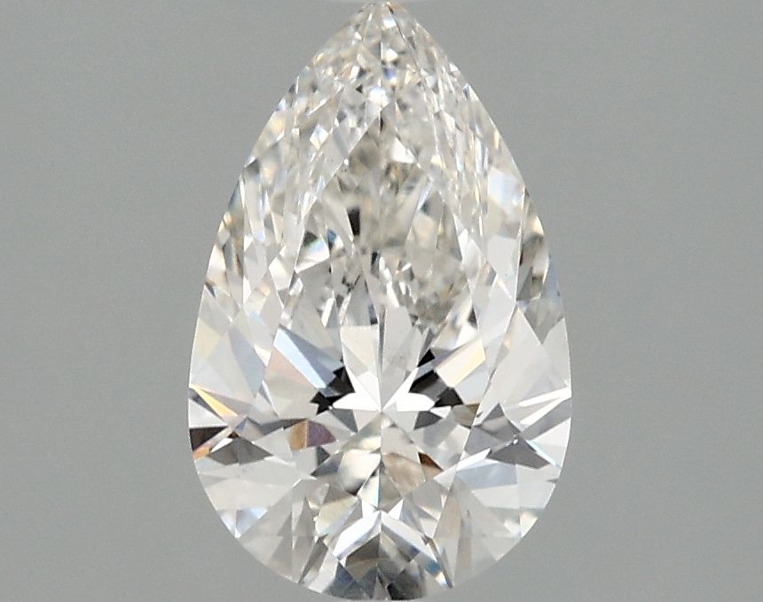 Lab Grown Diamond 1,56Ct F-VS1 Pear - IGILG802621311 1