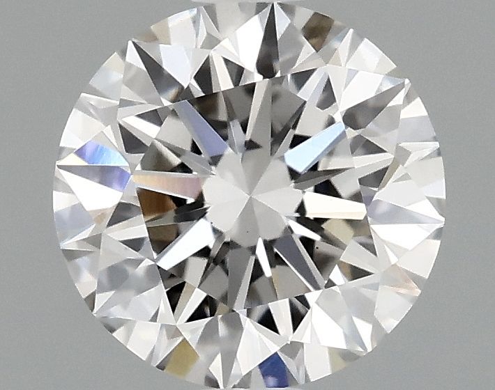 Lab Grown Diamond 1,1Ct G-VS1 Round - IGILG803693012 1
