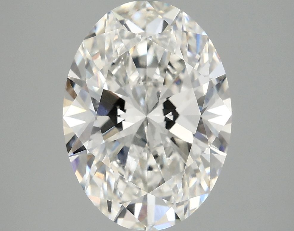 Lab Grown Diamond 3,08Ct G-VS1 Oval - IGILG808615697 1