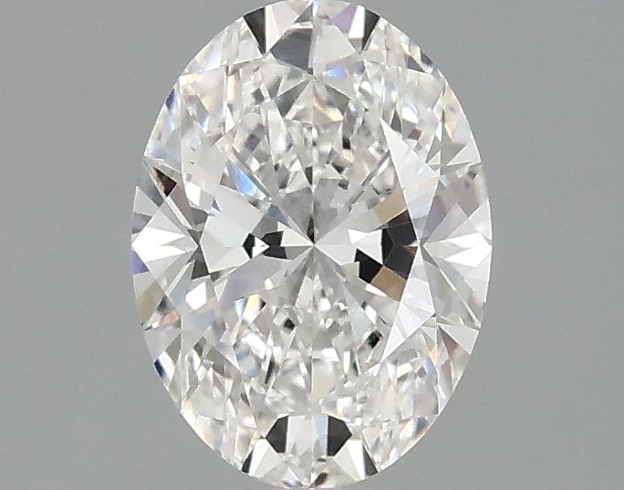 Lab Grown Diamond 1,09Ct E-VVS2 Oval - IGILG808609753 1