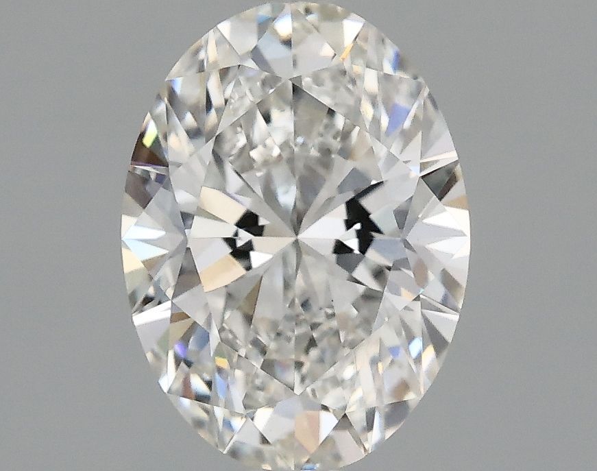 Lab Grown Diamond 1,02Ct G-VVS2 Oval - IGILG807691722 1