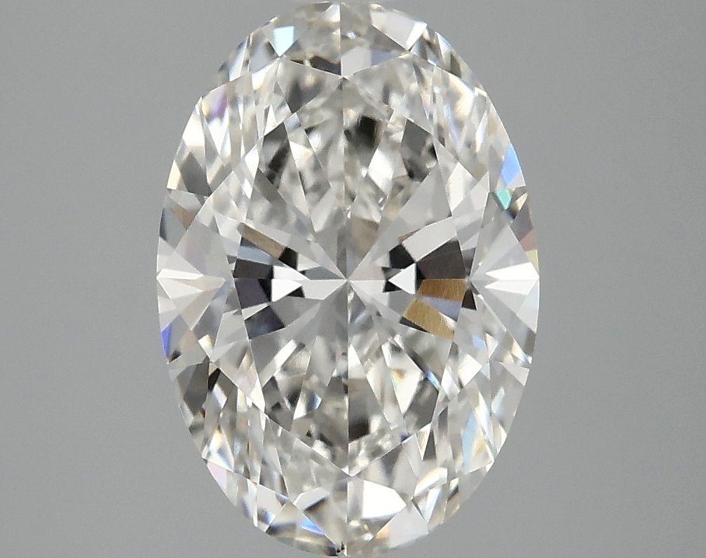 Lab Grown Diamond 2,52Ct G-VS1 Oval - IGILG809668441 1