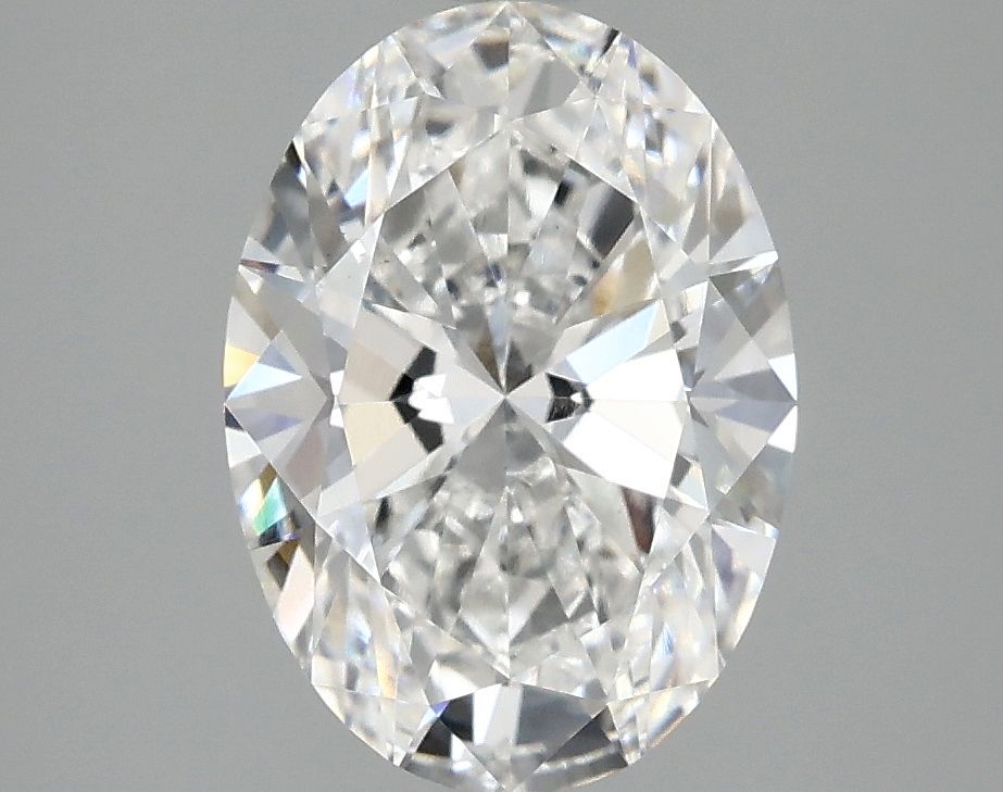 Lab Grown Diamond 2,57Ct E-VS1 Oval - IGILG809623154 1