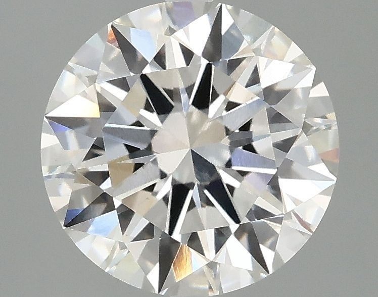 Lab Grown Diamond 2,54Ct E-VS1 Round - IGILG805660068 1