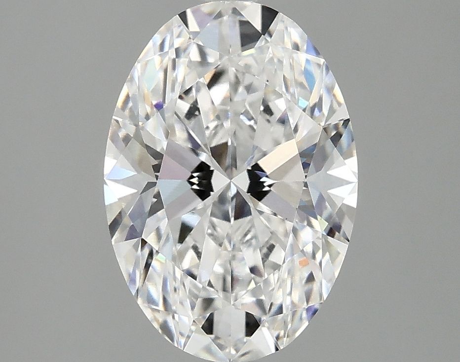 Lab Grown Diamond 2,37Ct E-VS1 Oval - IGILG803692452 1