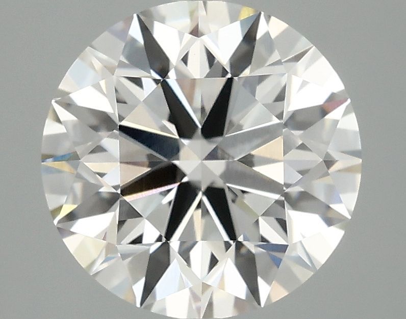 Lab Grown Diamond 3,05Ct G-VVS2 Round - IGILG803623203 1