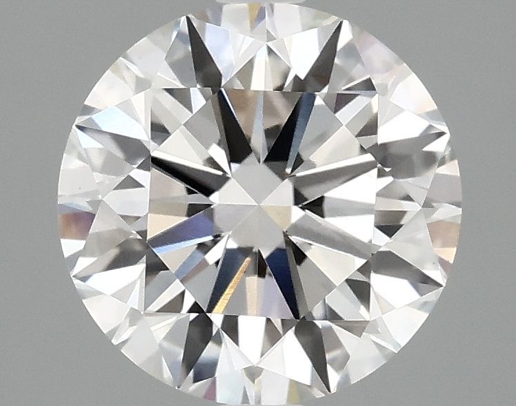 Lab Grown Diamond 2,52Ct F-VS1 Round - IGILG803683547 1