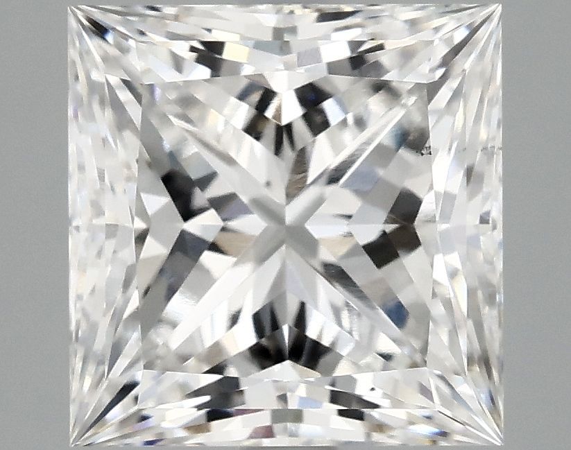 Lab Grown Diamond 2,84Ct E-VS2 Princess - IGILG803683865 1