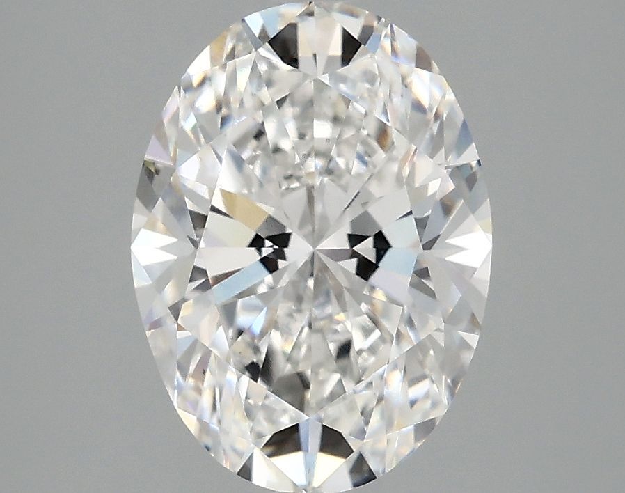 Lab Grown Diamond 2,52Ct E-VS1 Oval - IGILG805619059 1