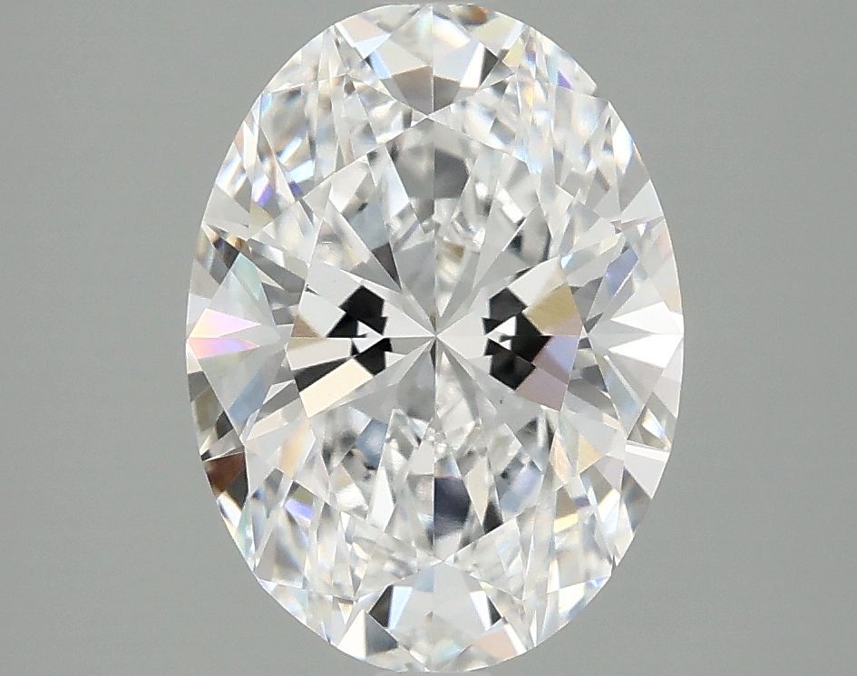 Lab Grown Diamond 2,59Ct D-VS1 Oval - IGILG802625610 1