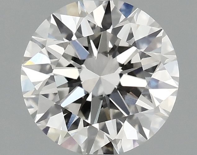 Lab Grown Diamond 1,03Ct F-VVS2 Round - IGILG802614605 1
