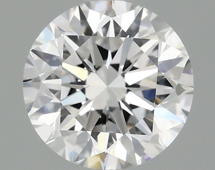 Lab Grown Diamond 1Ct E-VVS2 Round - IGILG802633583 1