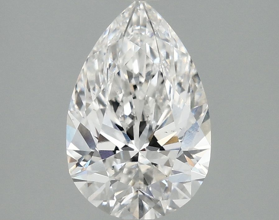 Lab Grown Diamond 2,02Ct E-VS2 Pear - IGILG802603152 1