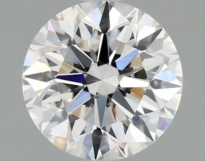 Lab Grown Diamond 1Ct E-VVS2 Round - IGILG803643330 1