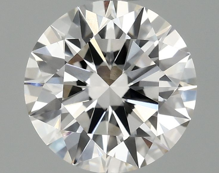 Lab Grown Diamond 1,03Ct G-VVS2 Round - IGILG805680261 1