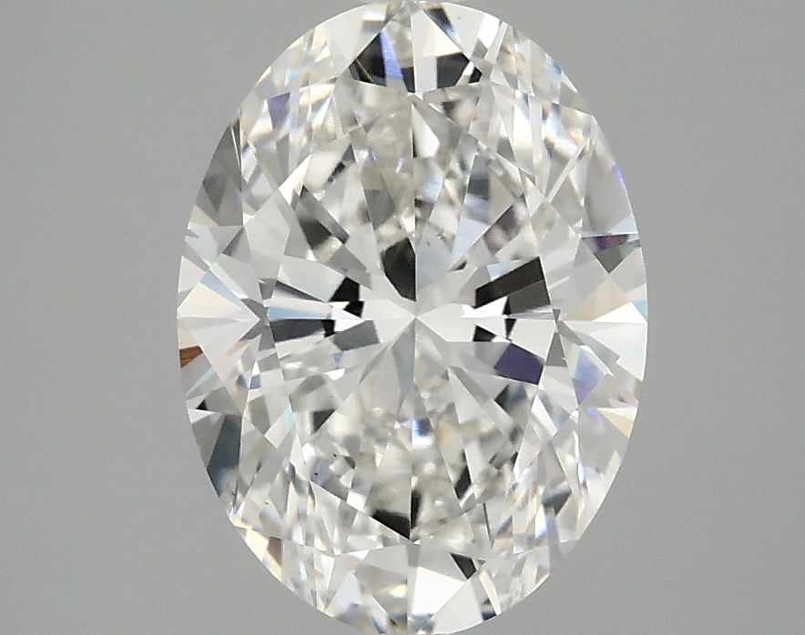 Lab Grown Diamond 2,54Ct G-VS1 Oval - IGILG803639020 1