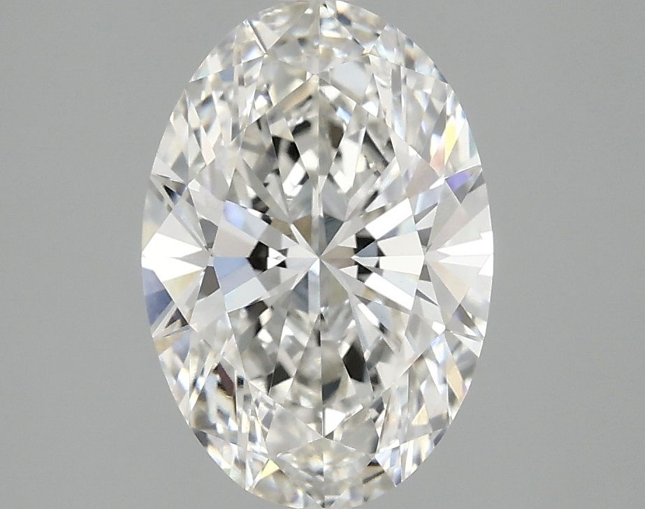 Lab Grown Diamond 2,33Ct F-VS1 Oval - IGILG804616270 1