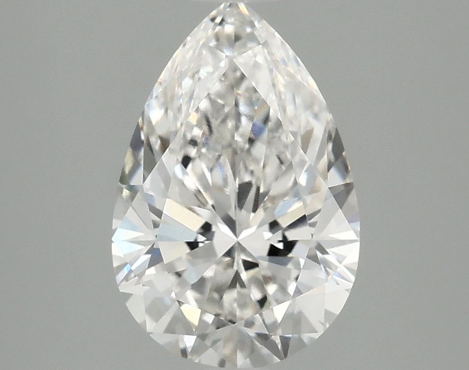 Lab Grown Diamond 2,08Ct F-VVS2 Pear - IGILG804622743 1