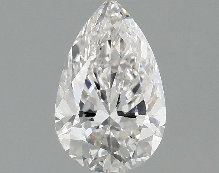 Lab Grown Diamond 1,04Ct F-VS1 Pear - IGILG804605958 1