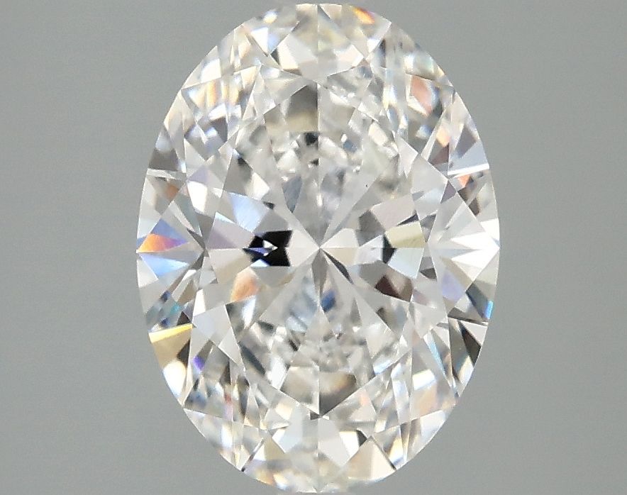 Lab Grown Diamond 2,35Ct E-VVS2 Oval - IGILG805663261 1