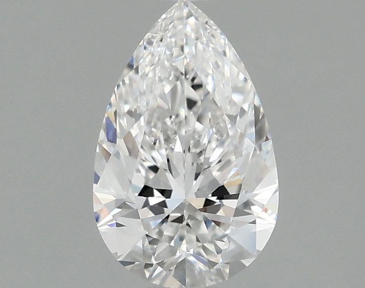 Lab Grown Diamond 1,1Ct D-VS1 Pear - IGILG692515283 1