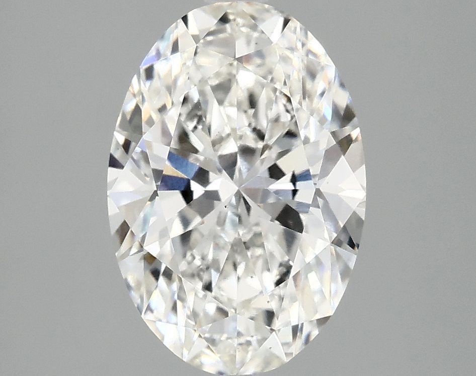 Lab Grown Diamond 2,59Ct G-VS1 Oval - IGILG806607395 1