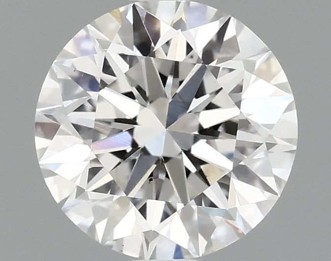 Lab Grown Diamond 1,08Ct F-VS2 Round - IGILG806628194 1