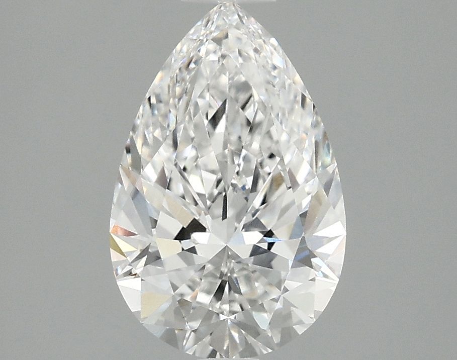 Lab Grown Diamond 1,88Ct E-VS1 Pear - IGILG807603043 1