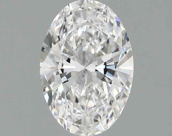 Lab Grown Diamond 1,09Ct D-VS1 Oval - IGILG805688053 1