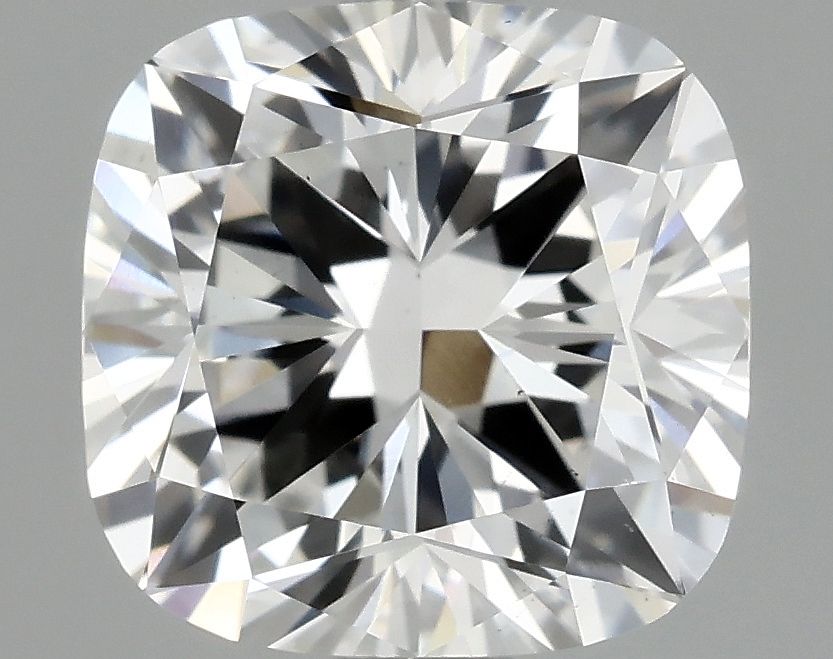 Lab Grown Diamond 1,46Ct E-VS2 Cushion - IGILG806612329 1