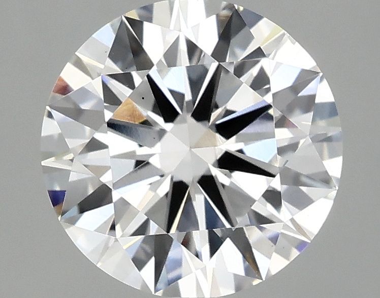 Lab Grown Diamond 2,41Ct D-VS2 Round - IGILG805647795 1