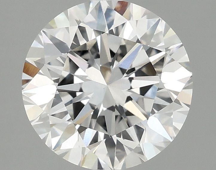 Lab Grown Diamond 2,45Ct F-VS1 Round - IGILG806628057 1
