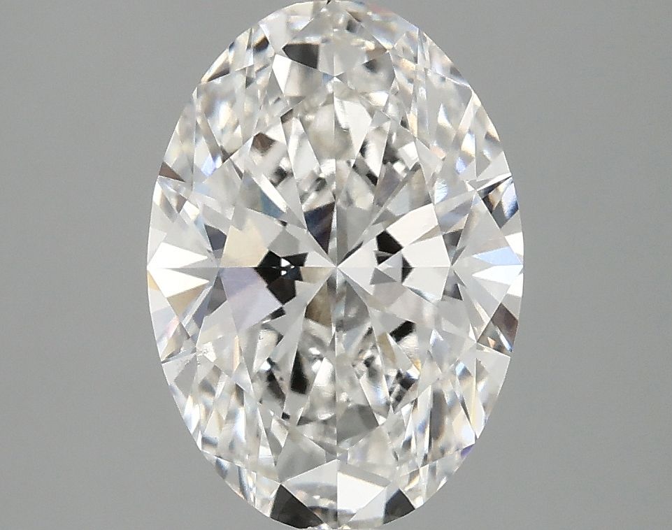 Lab Grown Diamond 2,57Ct G-VS1 Oval - IGILG805688048 1
