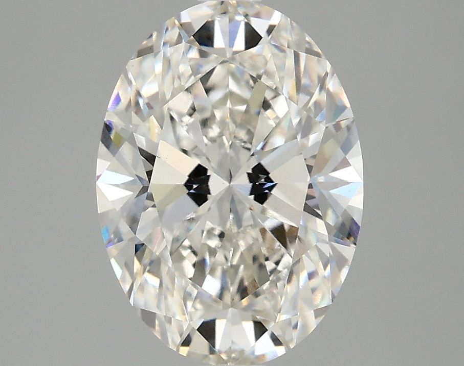 Lab Grown Diamond 2,59Ct G-VS1 Oval - IGILG802633517 1