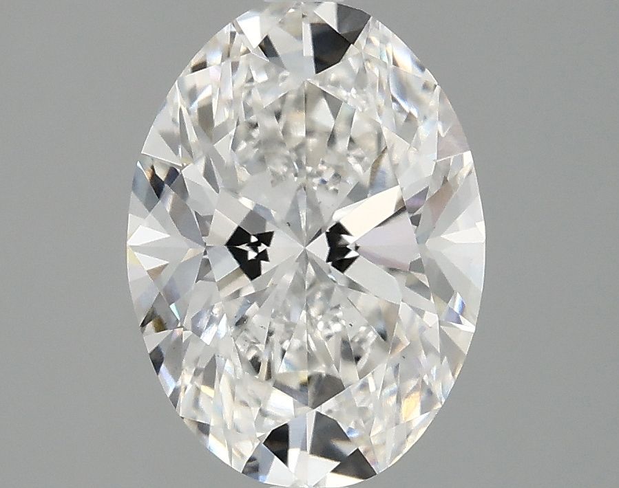 Lab Grown Diamond 2,52Ct F-VS2 Oval - IGILG804622053 1