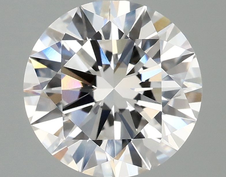 Lab Grown Diamond 2,39Ct E-VVS2 Round - IGILG805686524 1