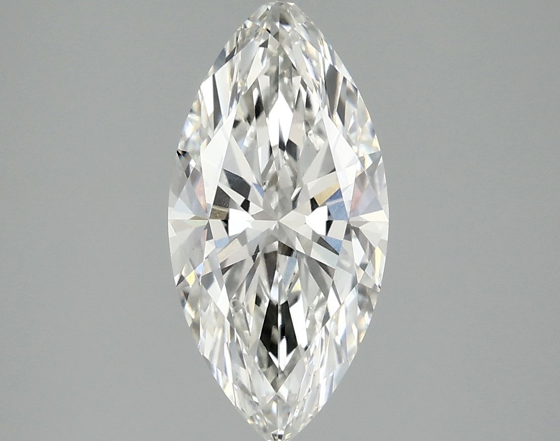 Lab Grown Diamond 1,88Ct F-VS1 Marquise - IGILG801654545 1
