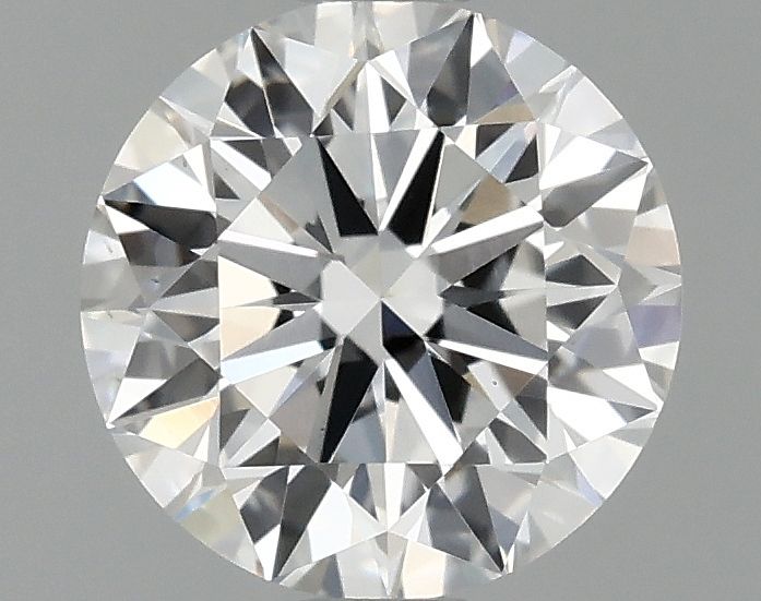Lab Grown Diamond 1Ct D-VS2 Round - IGILG803603748 1