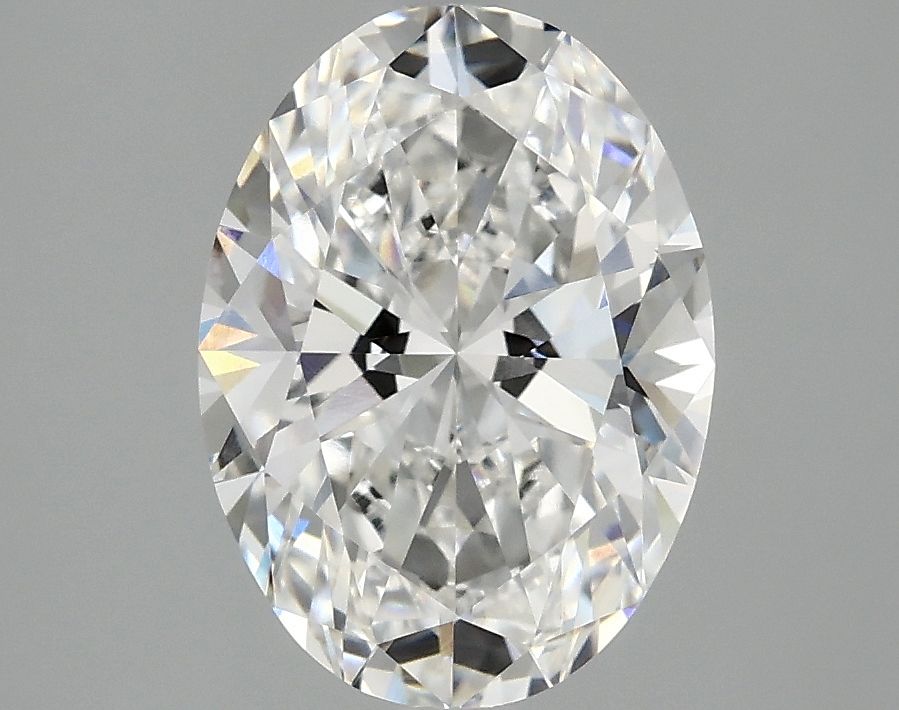 Lab Grown Diamond 2,5Ct E-VVS2 Oval - IGILG803645941 1